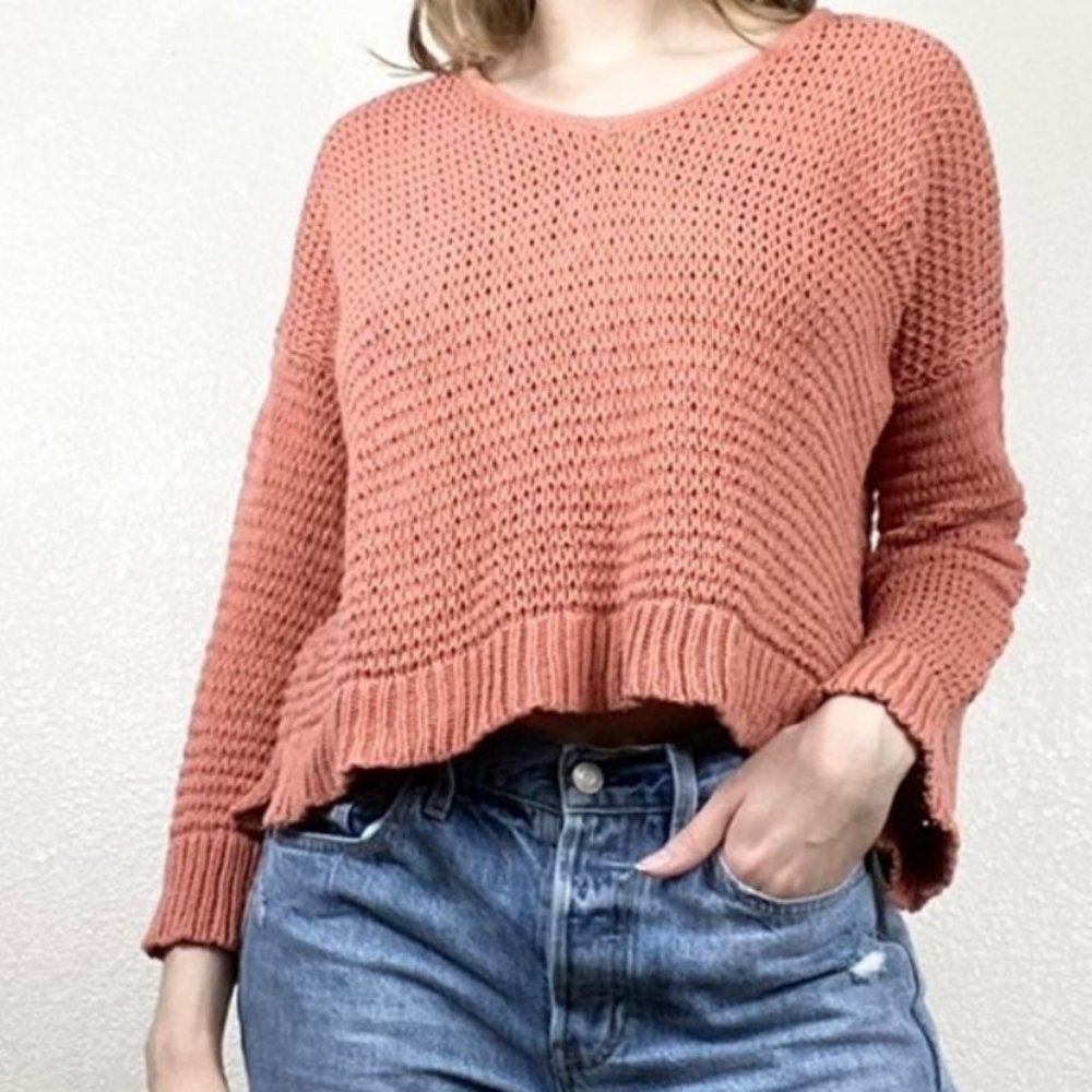 Madewell Breezeway Pullover Sweater